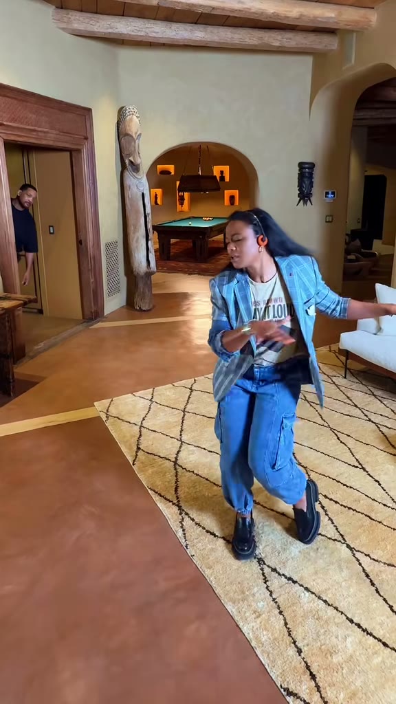 Anxiety dance, original TikTok video by Will Smith