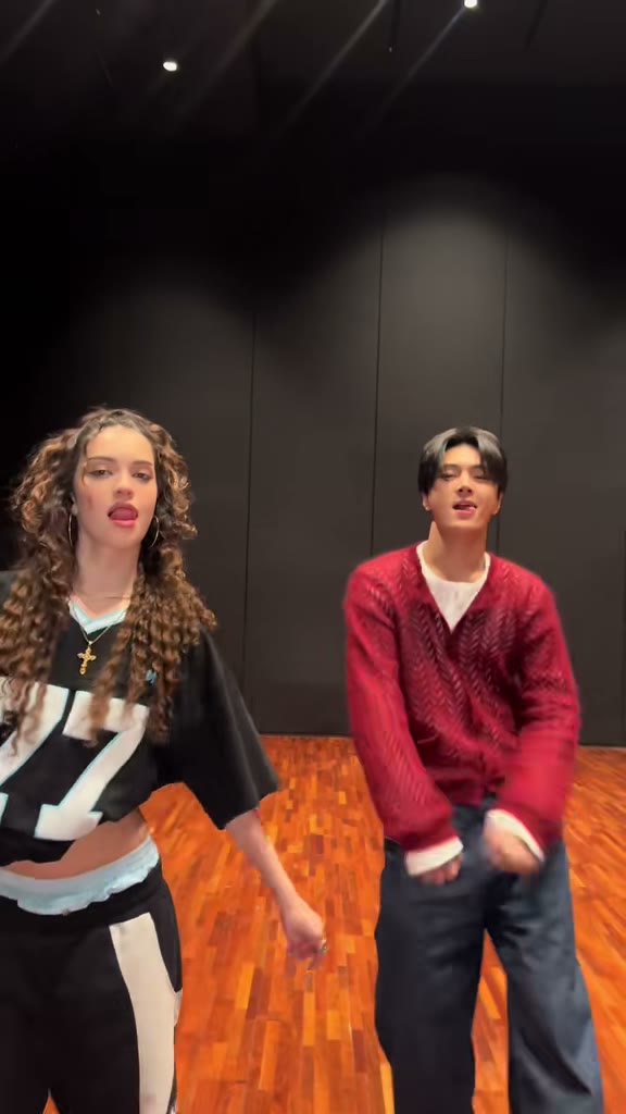 Gnarly with Jay, original TikTok video by KATSEYE
