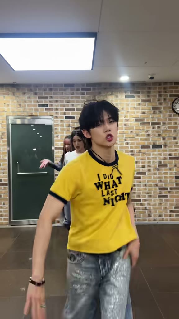 Gnarly with YEONJUN, original TikTok video by KATSEYE