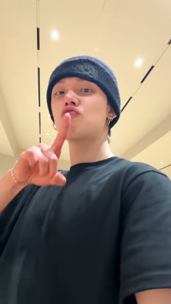 Rock that beat with TXT, original TikTok video by TOMORROW X TOGETHER