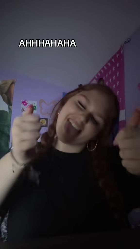 Mad Again in sign language, original TikTok video by Heavenly🤟🏻